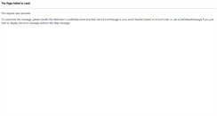Desktop Screenshot of lospark.info